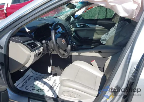 2018 Cadillac Cts Luxury z USA, uszkodzony, nr VIN 1G6AX5SS9J0184337